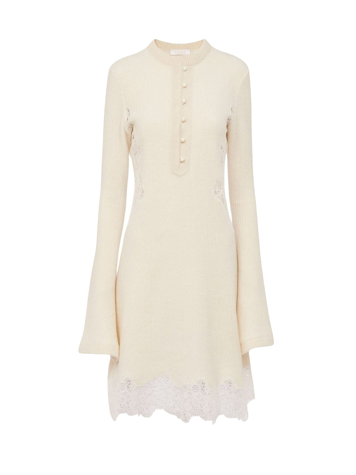 Eden White DRESS - Eden White