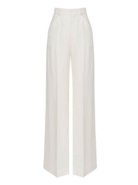 Iconic Milk TROUSERS - Iconic Milk