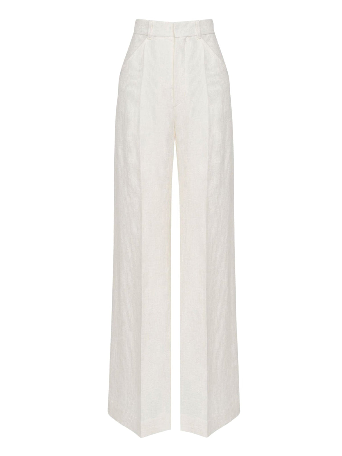 Iconic Milk TROUSERS - Iconic Milk