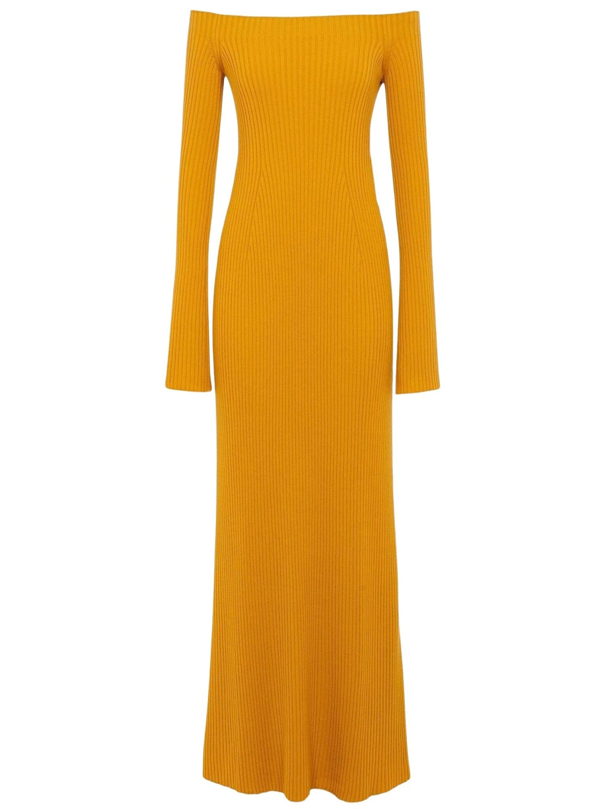 Sunlight Yellow DRESS - Sunlight Yellow