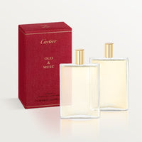 Recharges Oud & Musc