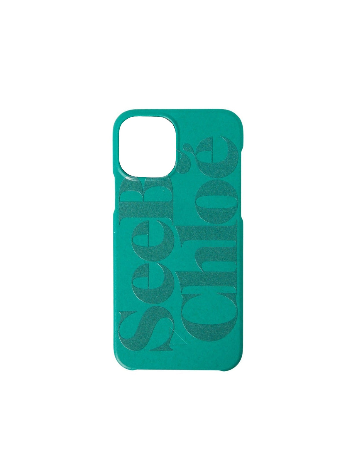 Ceylan Green CASE IPHONE 1 - Ceylan Green