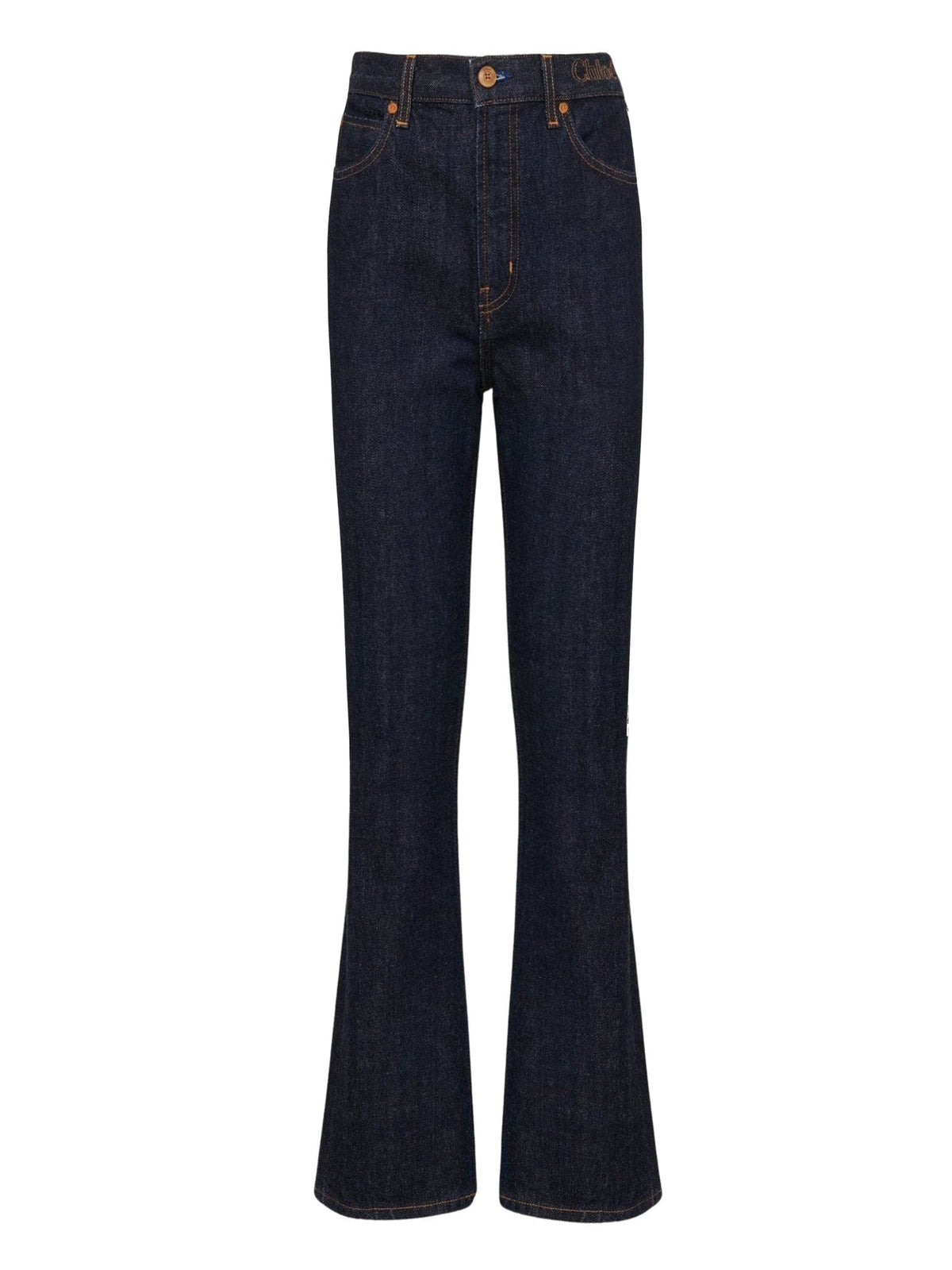 BASEPLUS_Iconic Navy TROUSERS - Iconic Navy