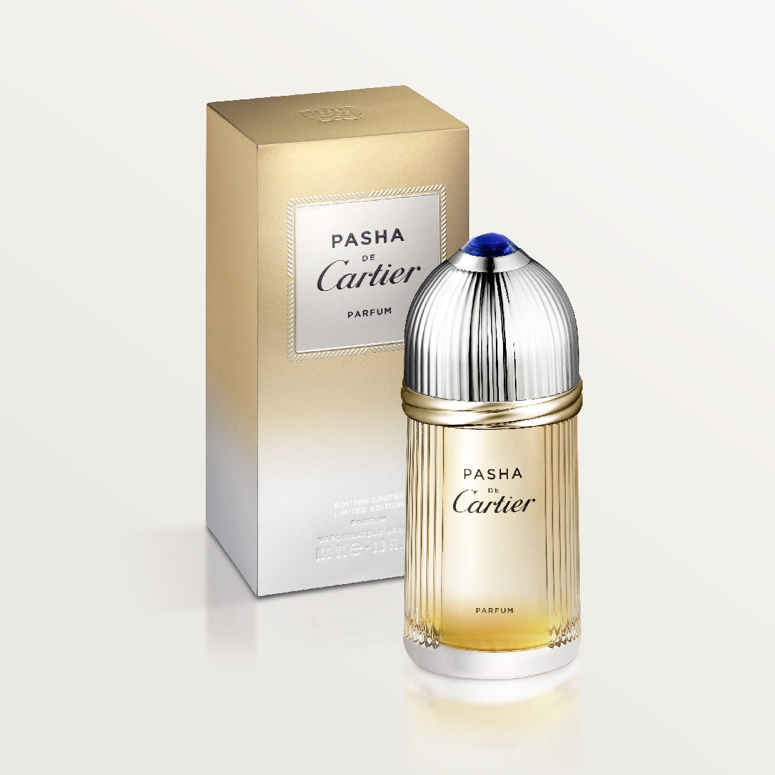 Pasha de Cartier Edition Limitée