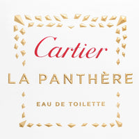 La Panthère Eau de Toilette