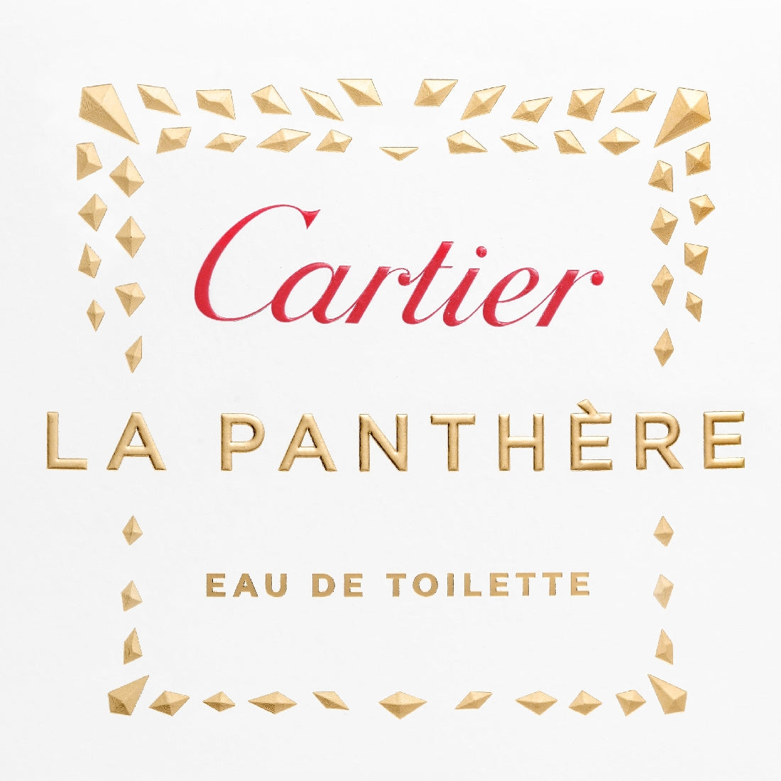 La Panthère Eau de Toilette