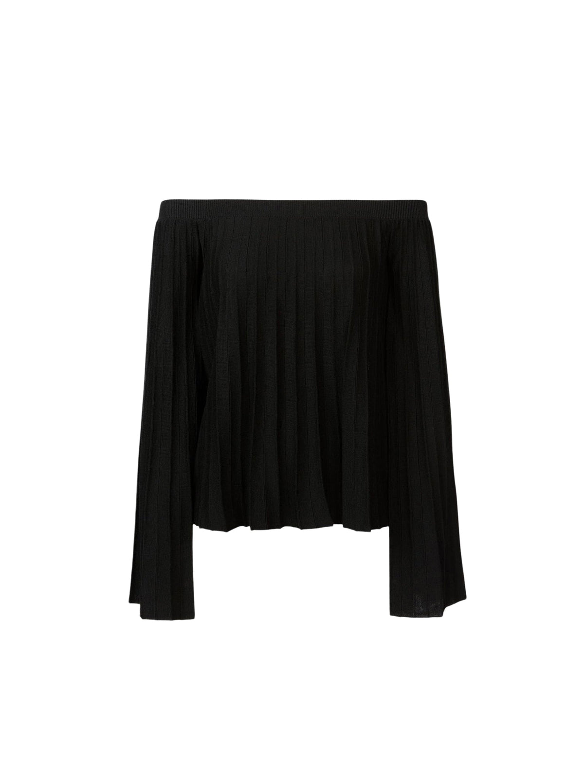 Black PULLOVER - Black