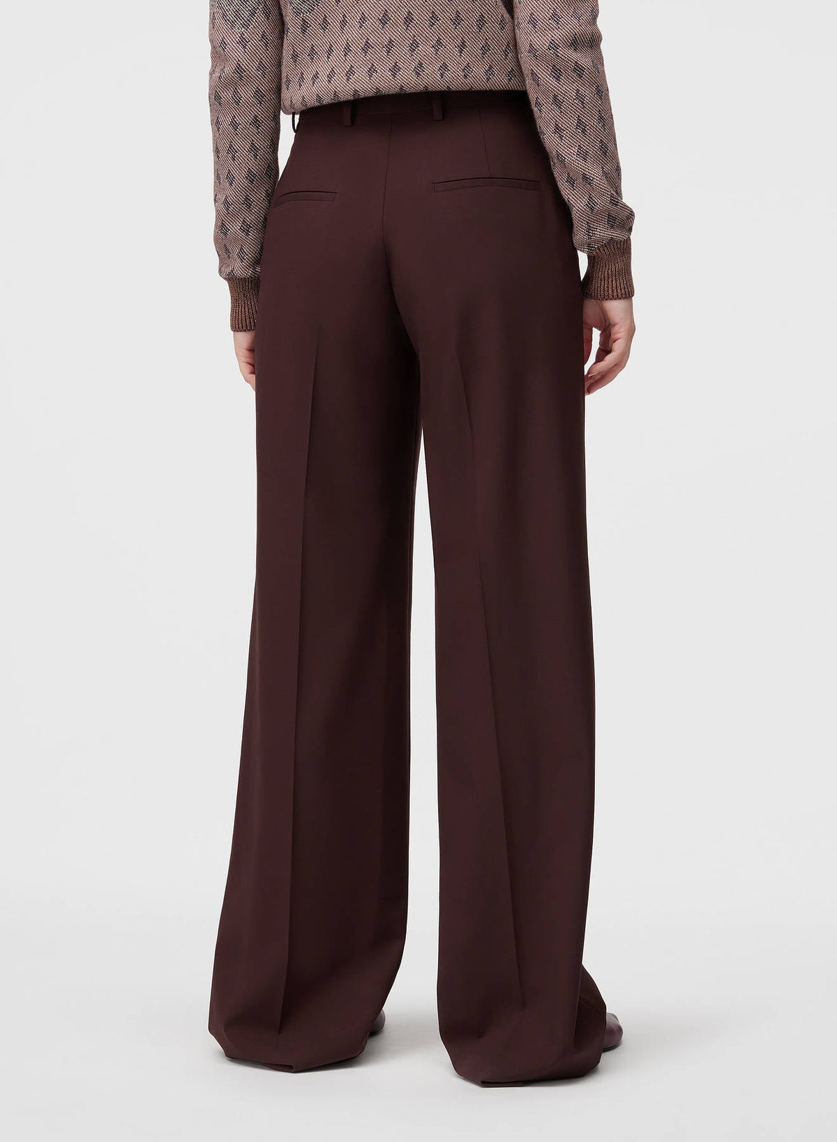 CHOCOLATE TAILORING PANTS (NR)