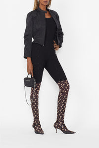PRIX MARQUE : 220€_Black Veste - Black
