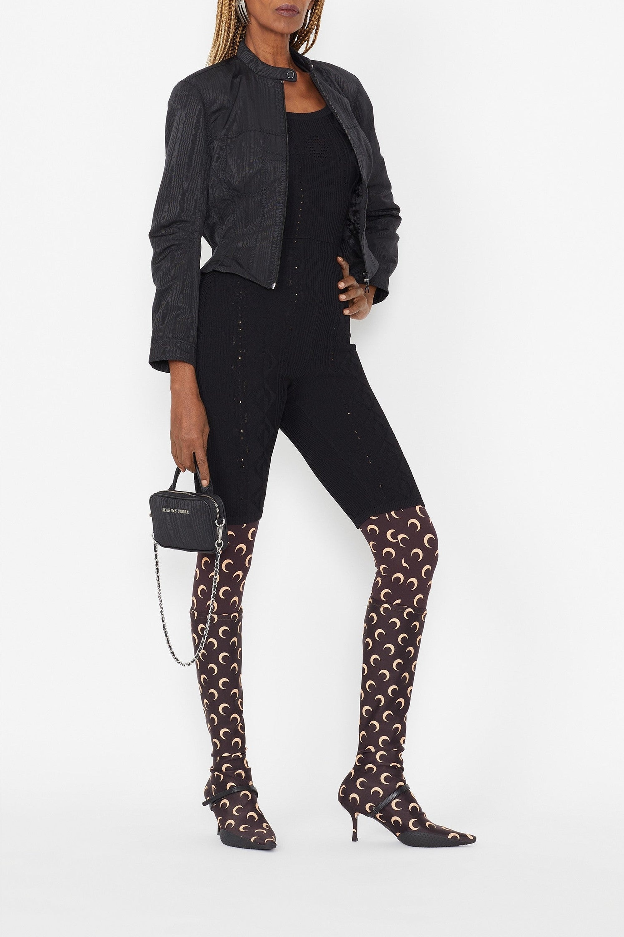 PRIX MARQUE : 220€_Black Veste - Black