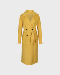 Mimosa / Manteau Diapason