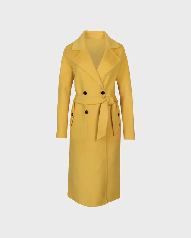 Mimosa / Manteau Diapason