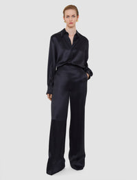 Black Pantalons - Black
