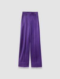 Violet Pantalons - Violet