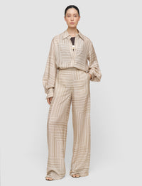 Sand & Dark Powder Pantalons - Sand & Dark Powder