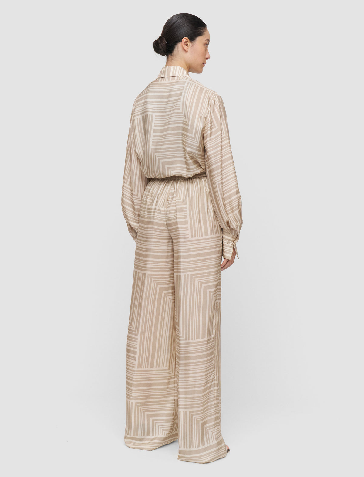 Sand & Dark Powder Pantalons - Sand & Dark Powder
