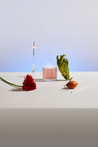 Set de 2 verres old fashioned Iris en cristalline - Transparent