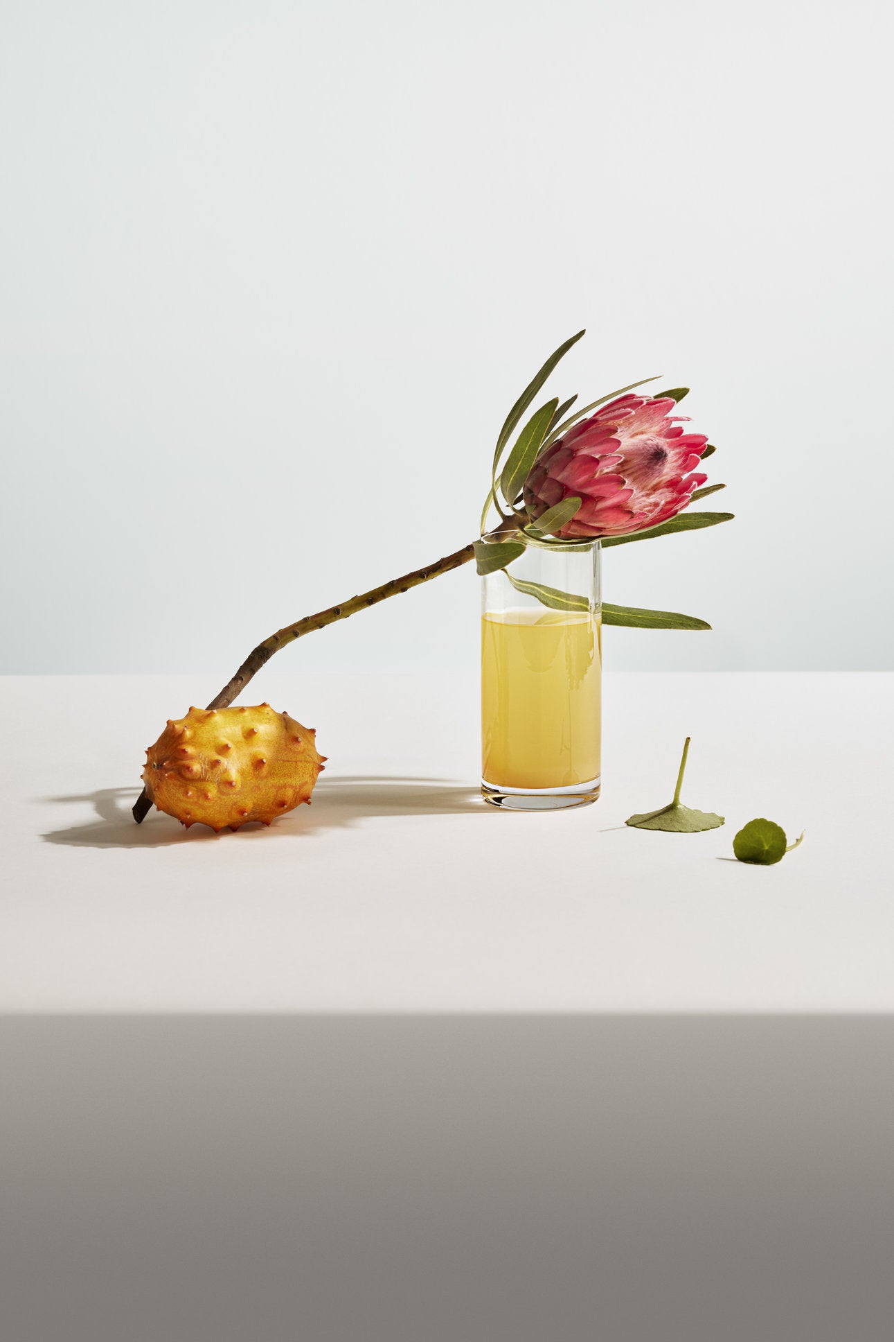 Set de 4 verres highball Iris en cristalline - Transparent