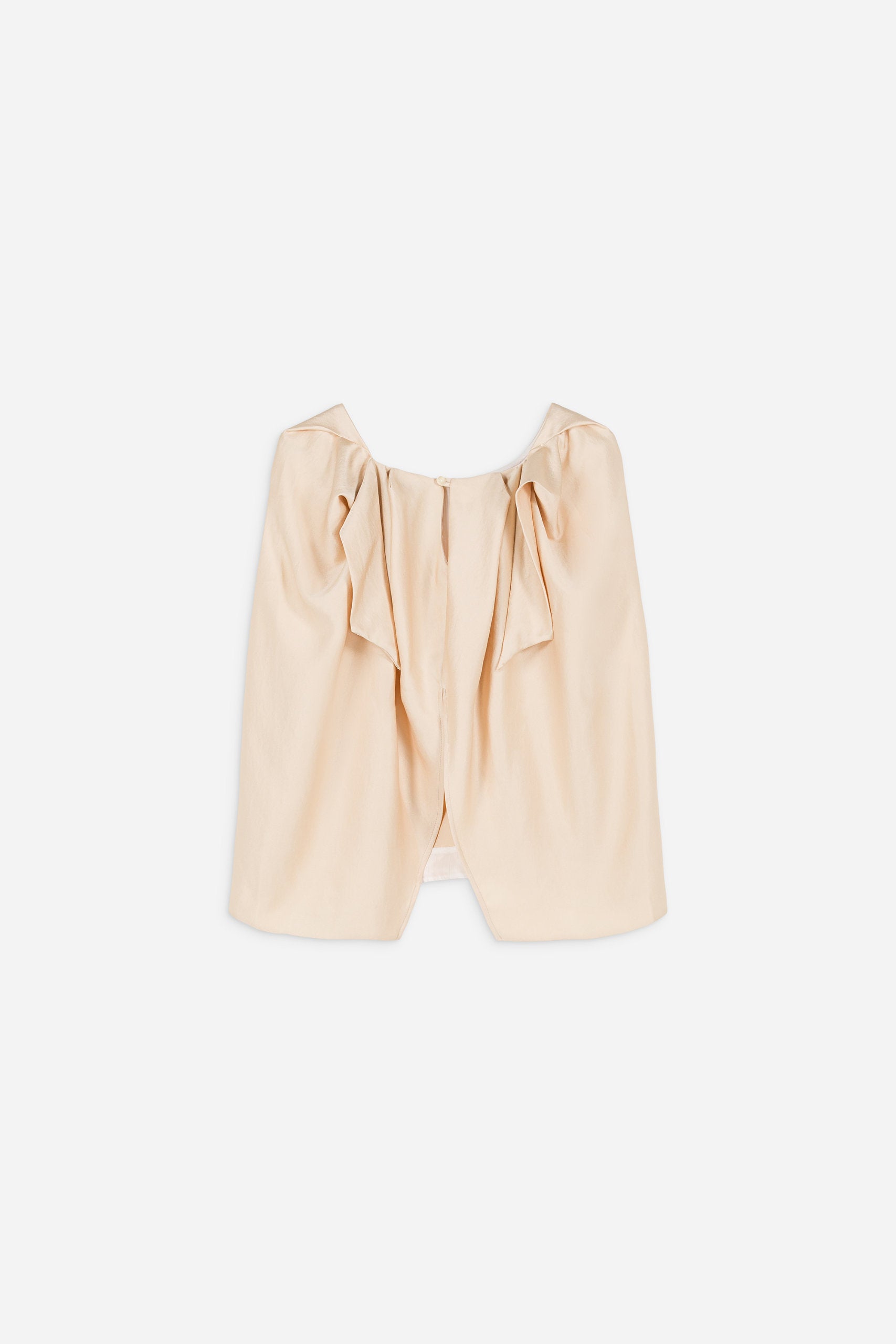 Blouse Djerba sans manches - Cream