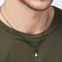 Charm signe du zodiaque Capricorne en or rose - Rose