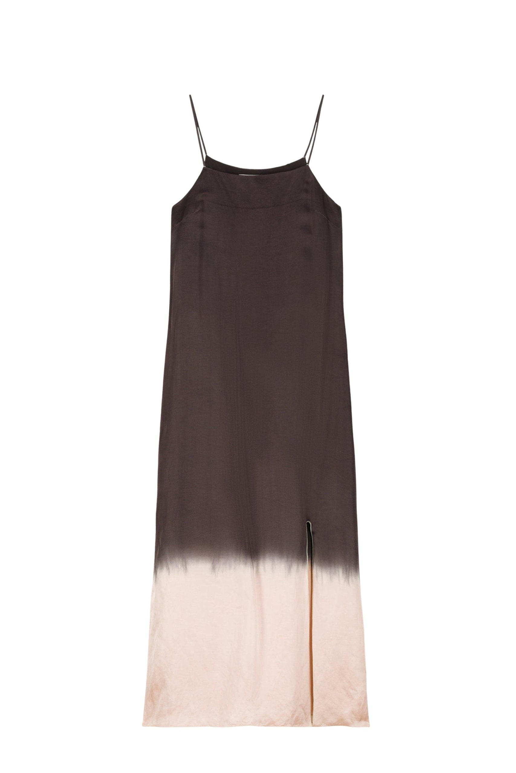 Robe Dolly coupe droite - Greyblue