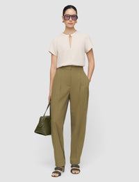 Sandstone Blouse - Sandstone