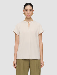 Sandstone Blouse - Sandstone