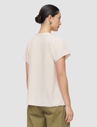 Sandstone Blouse - Sandstone