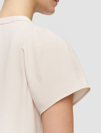 Sandstone Blouse - Sandstone