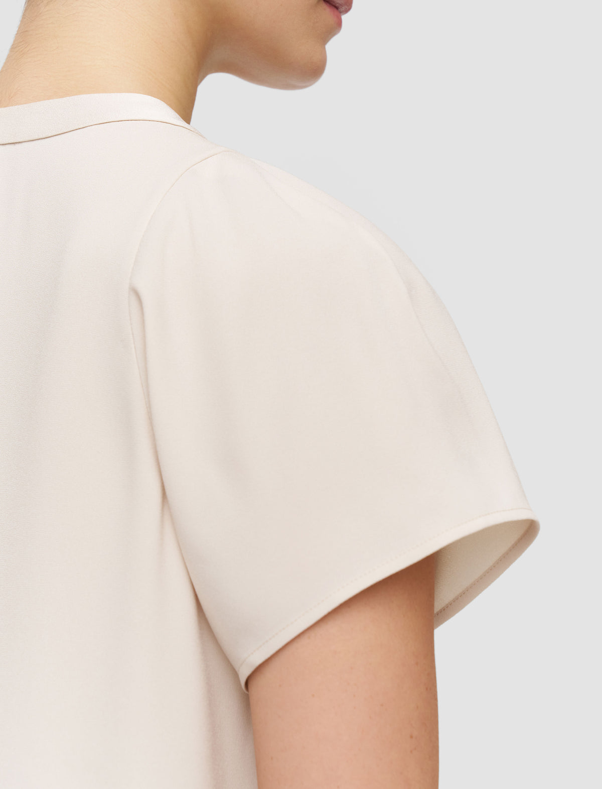 Sandstone Blouse - Sandstone