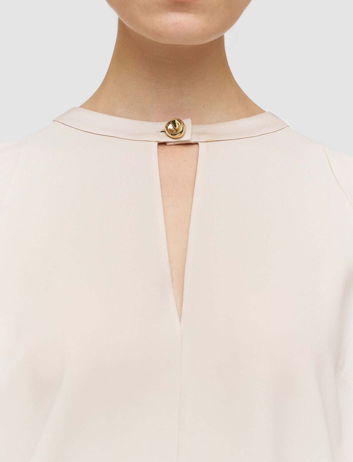 Sandstone Blouse - Sandstone