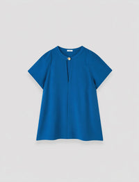 Siam Blue Blouse - Siam Blue