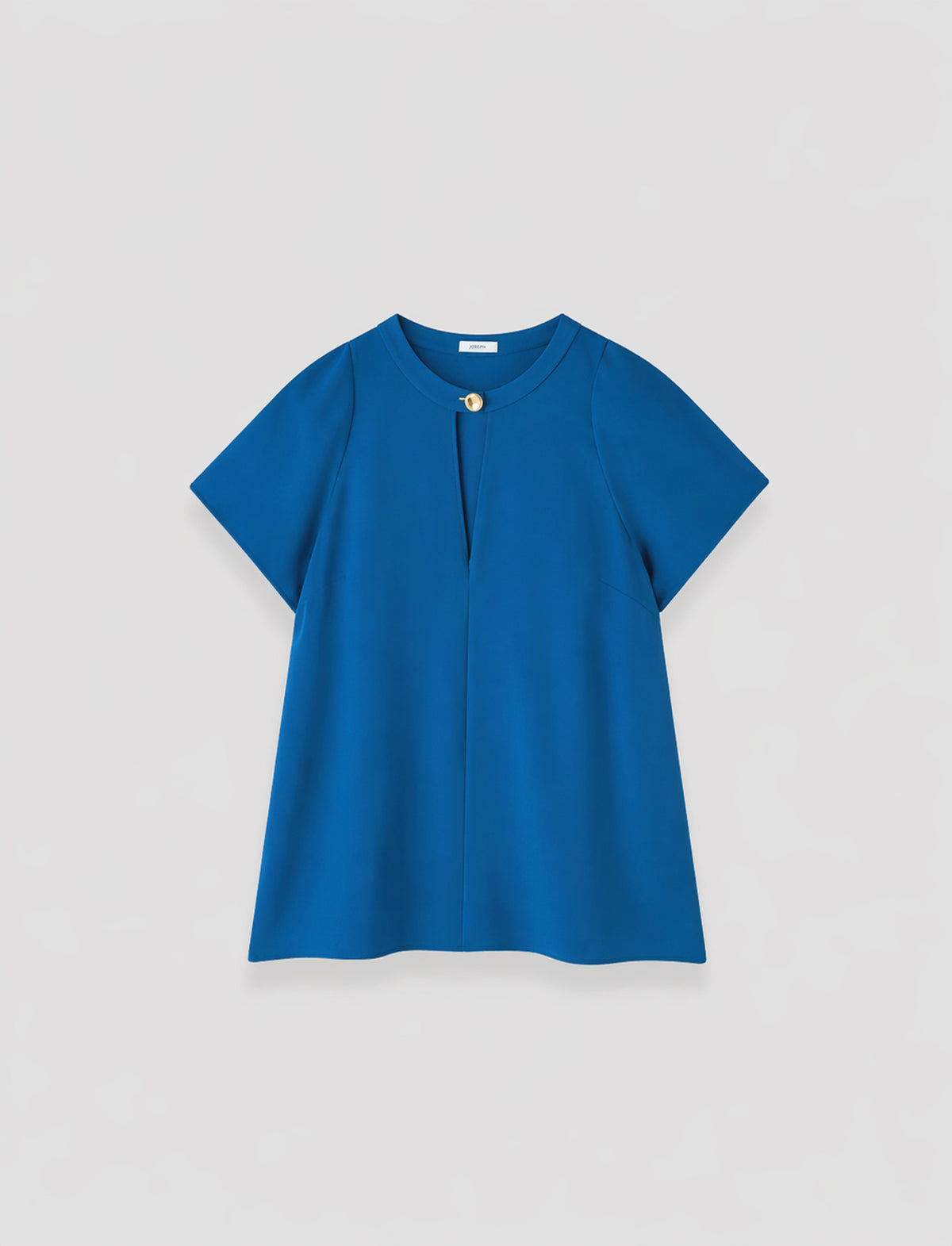 Siam Blue Blouse - Siam Blue