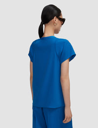 Siam Blue Blouse - Siam Blue