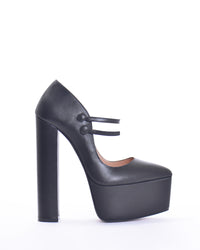 DOUBLE JEU LEATHER