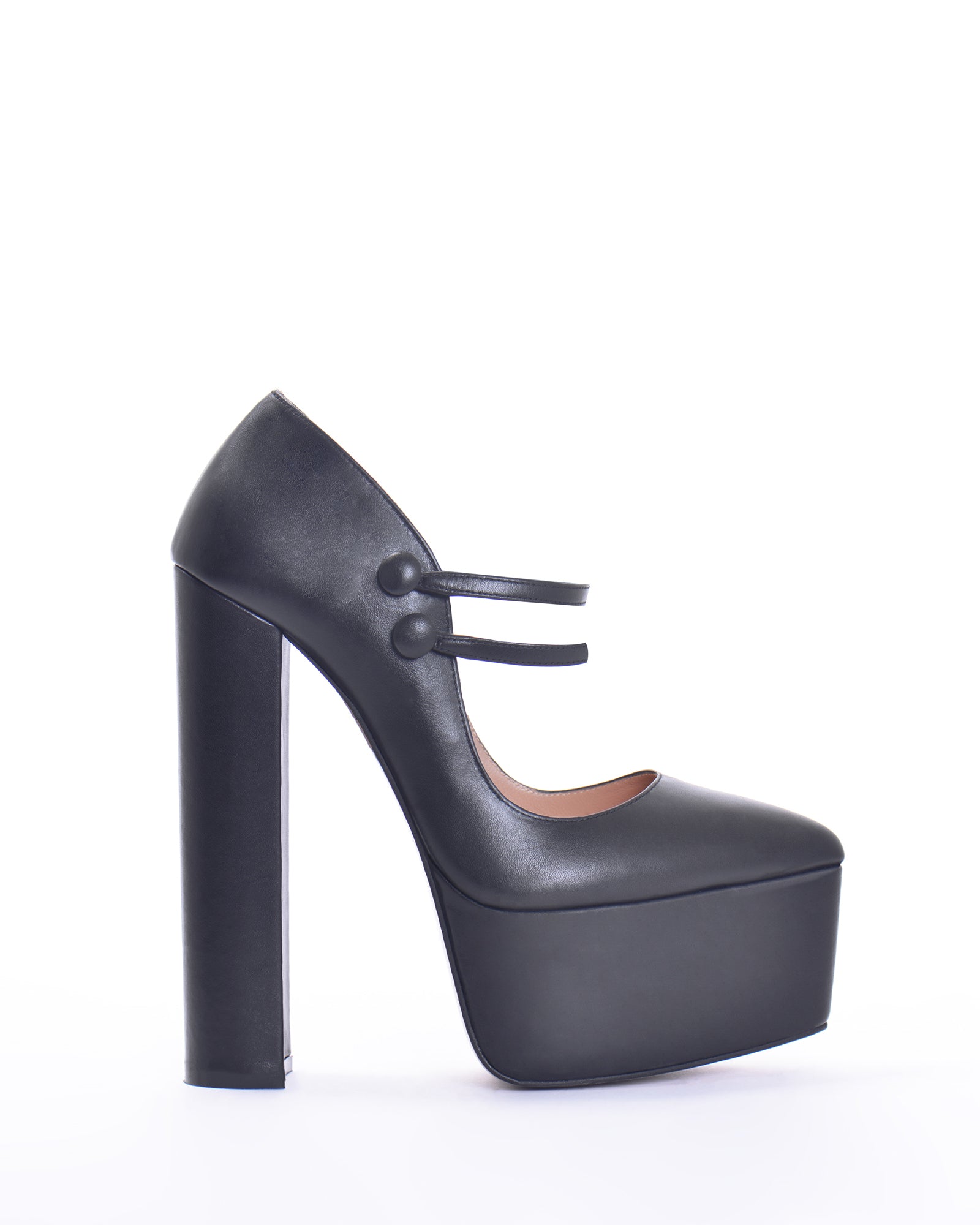 DOUBLE JEU LEATHER