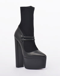 DOUBLE JEU LEATHER
