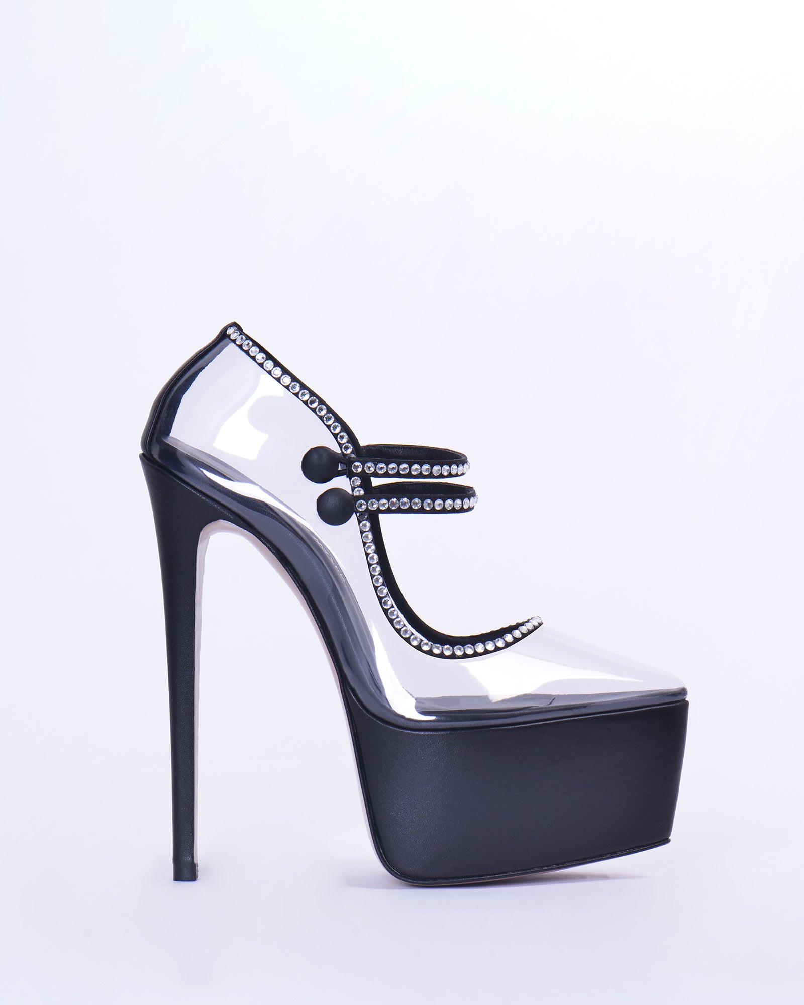DOUBLE JEU PVC GLITZ