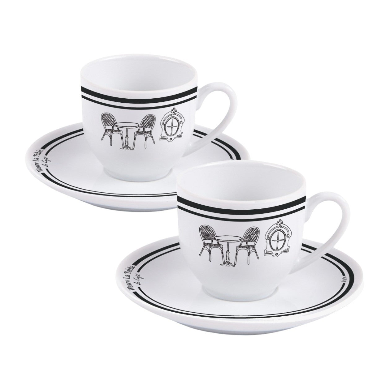 TAS Mugs et Tasses - TAS