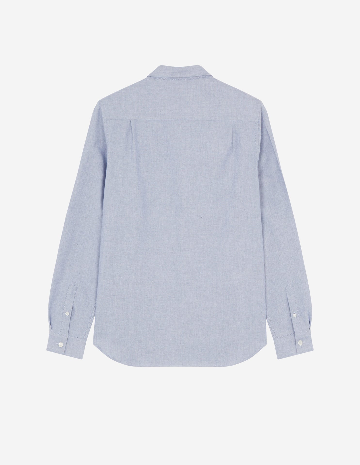 Chemise avec logo brodé - Navy