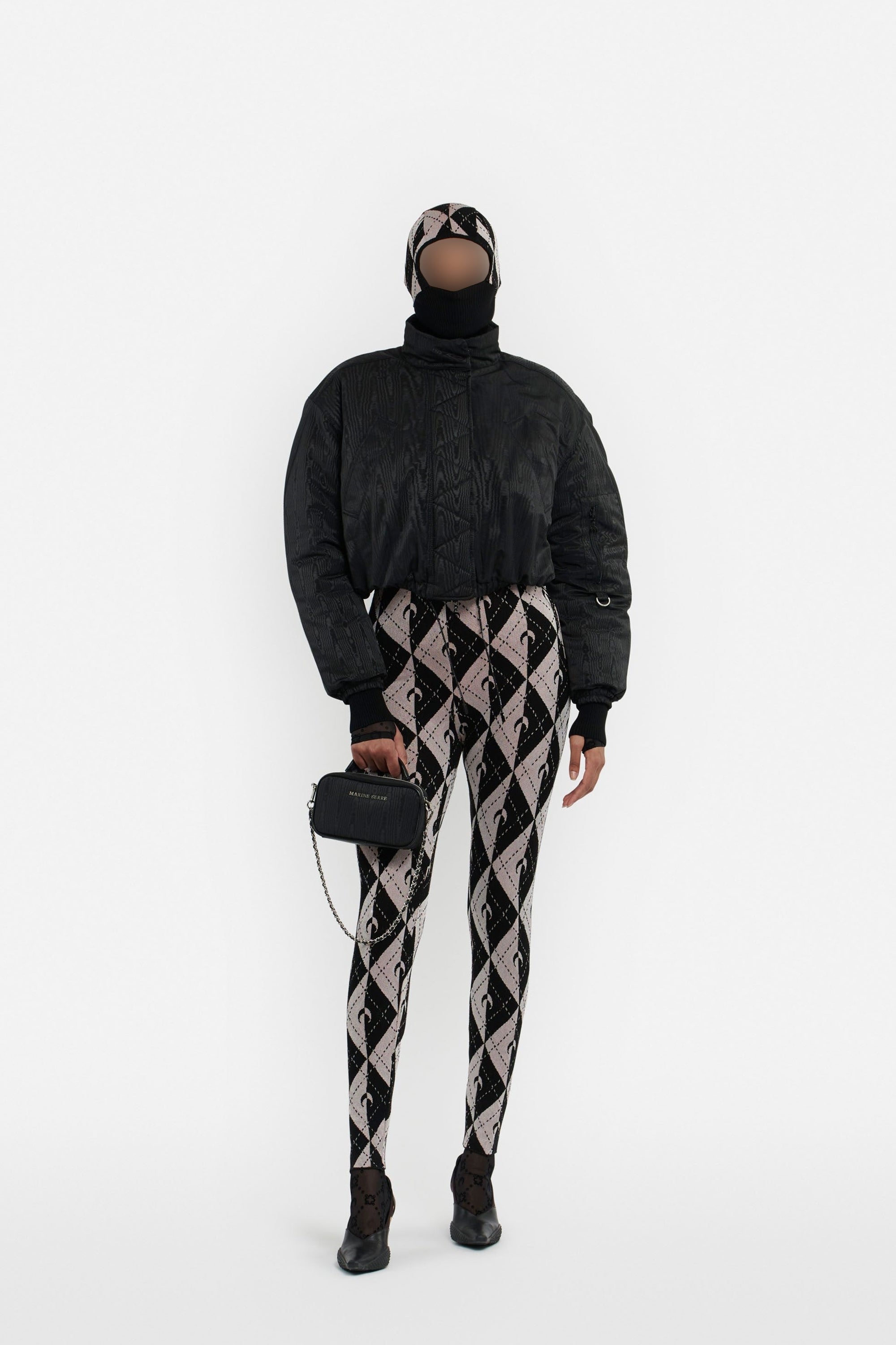 PRIX MARQUE : 65€_Black Cagoule - Black