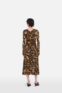 PRIX MARQUE : 150€_Ornament Jewelry Black Robe - Ornament Jewelry Black