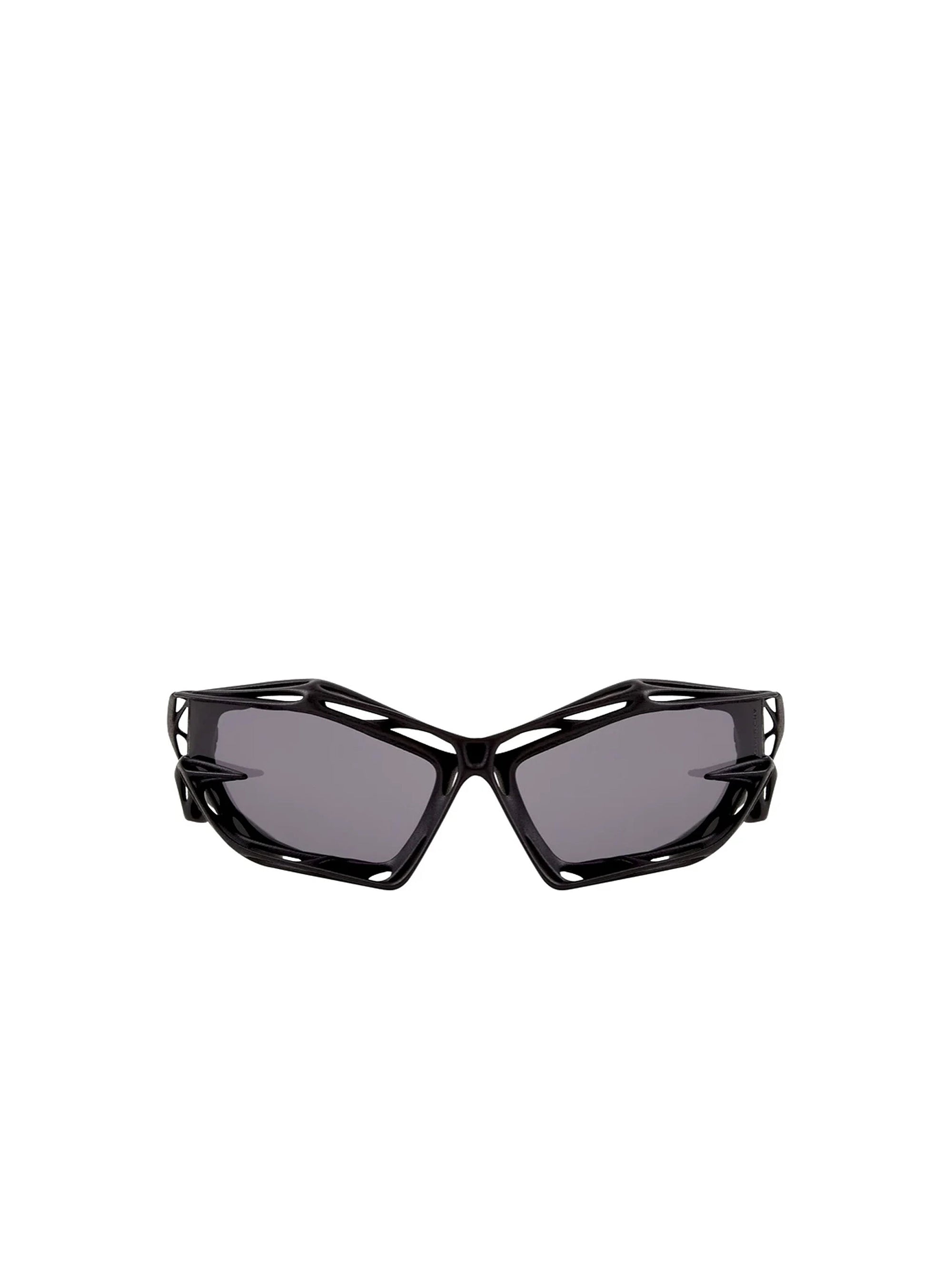 Lunettes de soleil unisexe Giv Cut Cage - Black