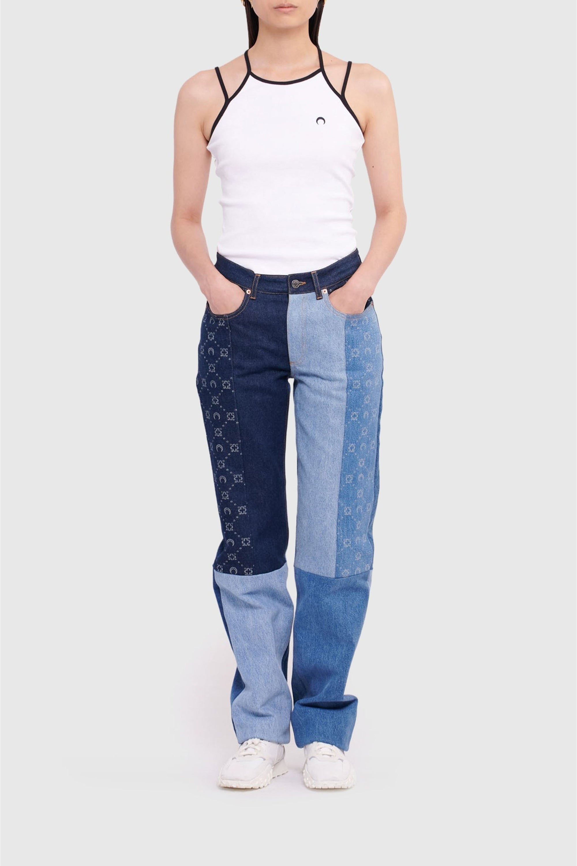 PRIX MARQUE : 35€_Black Top - Black