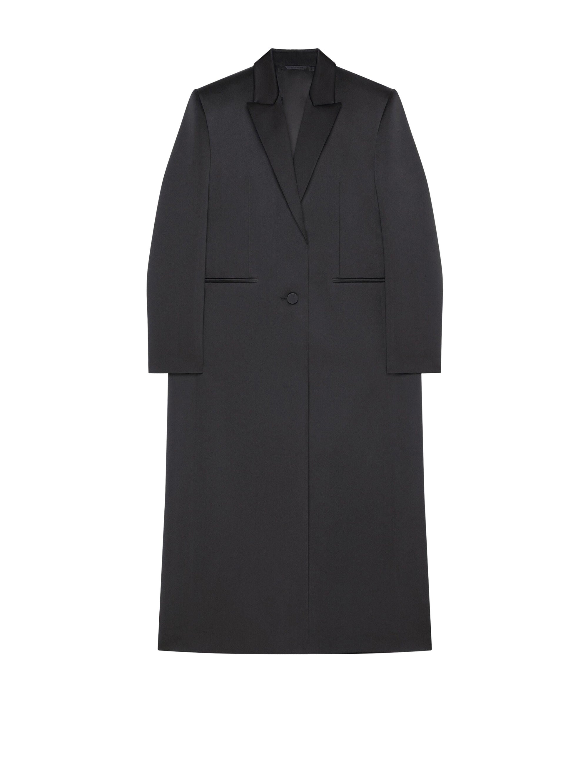 BATHROBE COAT