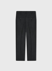 ANTHRACITE RELAXED PANTS
