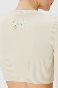 PRIX MARQUE : 120€_White Top - White