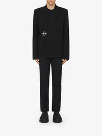 U LOCK BOXY FIT JACKET