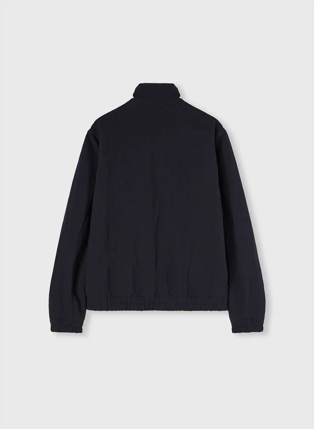 DARK BLUE PACKABLE BOMBER (NR)