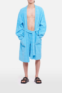 PRIX MARQUE : 190€_Blue Manteau - Blue